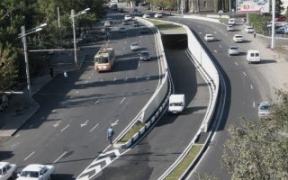 Աբովյան  - Մյասնիկյան Հանգույց